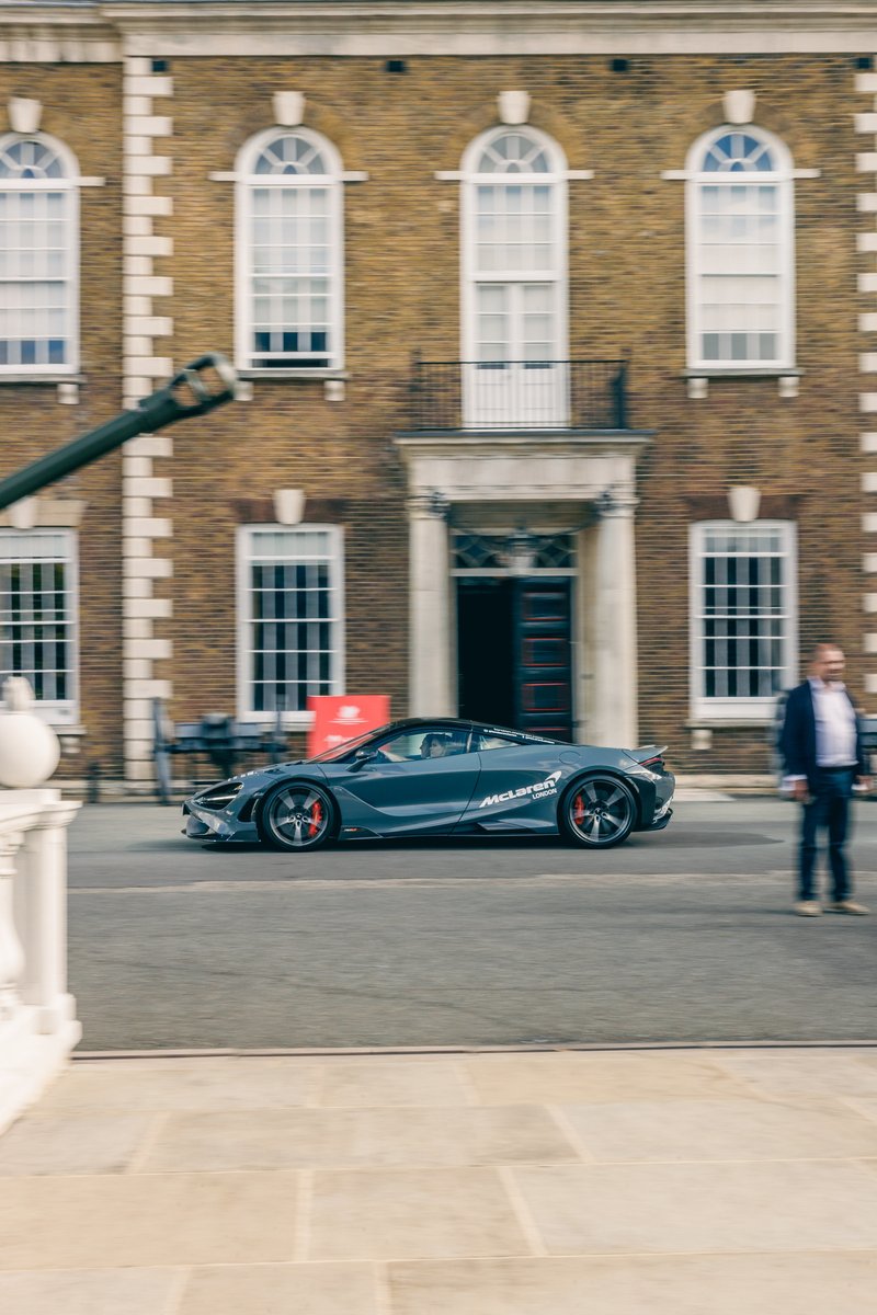 The opening day of our show this June will feature something extra special: a celebration of six decades of McLaren. We will welcome a stunning fleet of 50 McLarens to the HAC, honouring the iconic marque's rich heritage. Pic: Charlie B