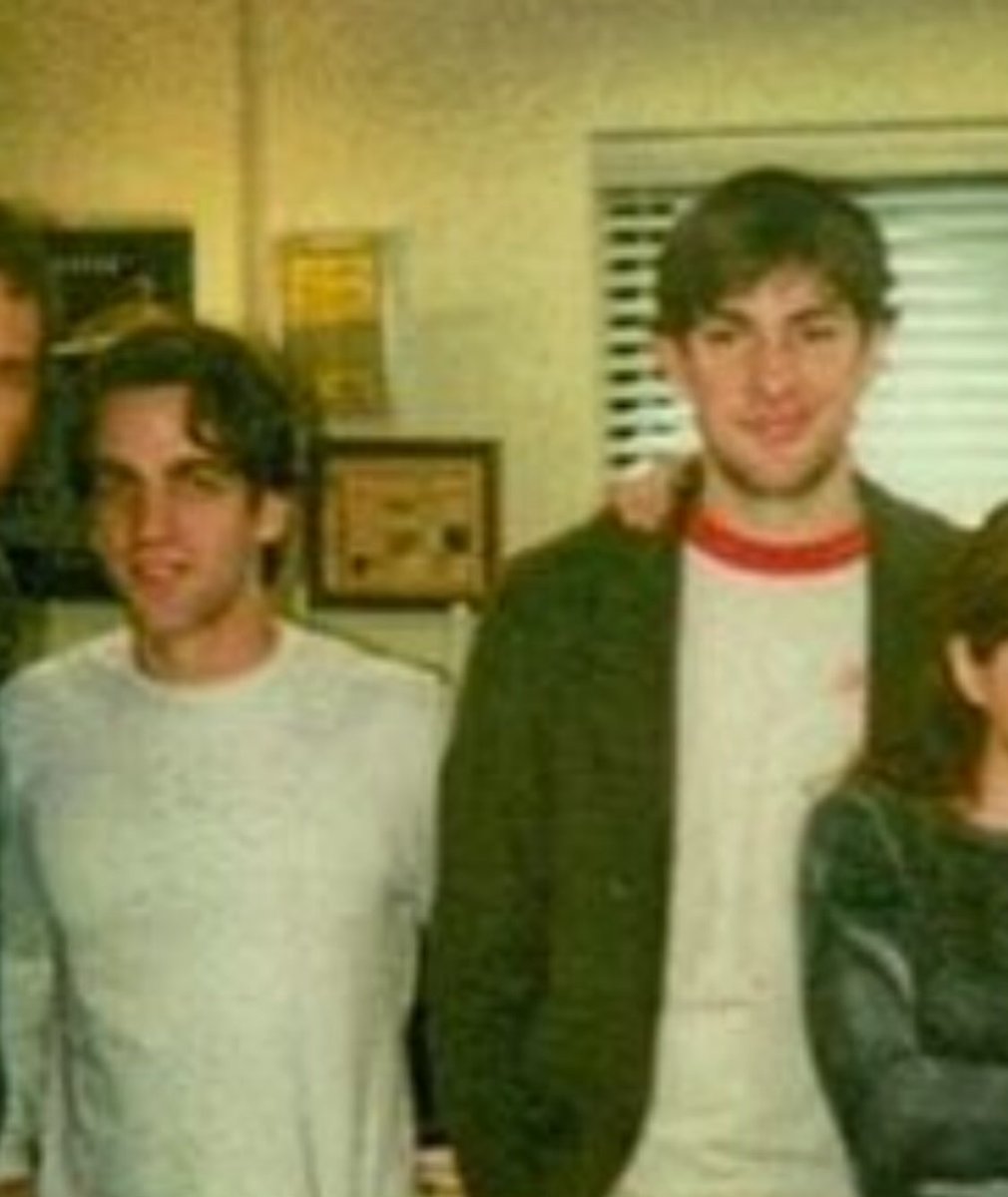 RockFarmer5's tweet image. “Hehe .. member that time… at MFA …”

“Yeah John.”

“Haha. Wonder what Costin’s up to.”

“Yeah…”