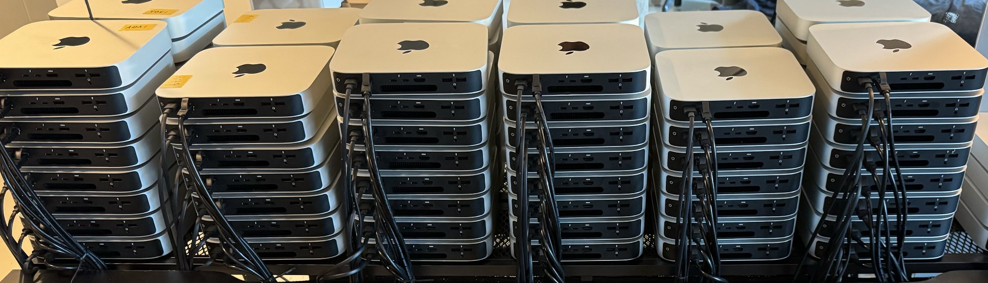 macmini - Search / X