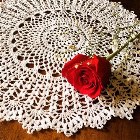 BLISS We loved helping Grandpa in the garden. We weeded the flower beds and watered the #scarlet roses; Irish Gran’s favourite. When we had a rest, Gran brought out a tray of lemonade and cake on crocheted doilies. Grandpa turned the radio on and had a puff on his pipe. #vss365