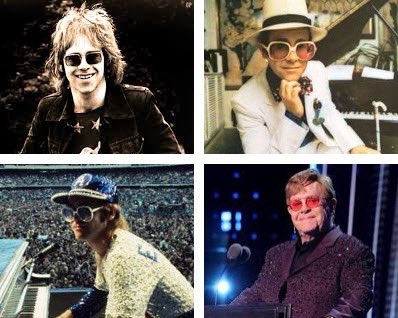 Happy Birthday to Elton John, singer, pianist and composer as he turns 77 today. What are your favourite Elton John songs?
