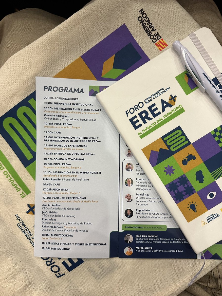 andiegilfer's tweet photo. 🚀✨Despegamossssss @AragonEmprende @GobAragon 
👩🏼‍💻 Streaming: https://t.co/wqYMtrrxpl https://t.co/2TjoyXwqGP