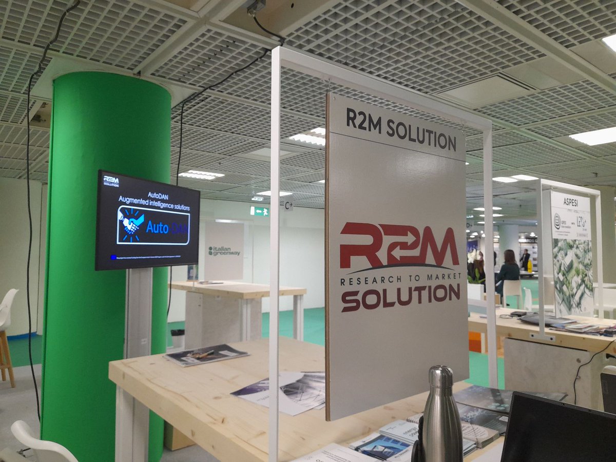 Auto-DAN EU Project (@autodan_project) on Twitter photo ✨We are delighted to share that #AutoDAN took part at MIPIM 2024 thanks to <a href="/R2MSolution/">R2M Solution</a> participation🌐🏢
Visitors to the R2M Solution stand had the exclusive opportunity to discover the cutting-edge technologies and solutions offered by Auto-DAN.
Stay tuned for further updates! ✨We are delighted to share that #AutoDAN took part at MIPIM 2024 thanks to <a href="/R2MSolution/">R2M Solution</a> participation🌐🏢
Visitors to the R2M Solution stand had the exclusive opportunity to discover the cutting-edge technologies and solutions offered by Auto-DAN.
Stay tuned for further updates!