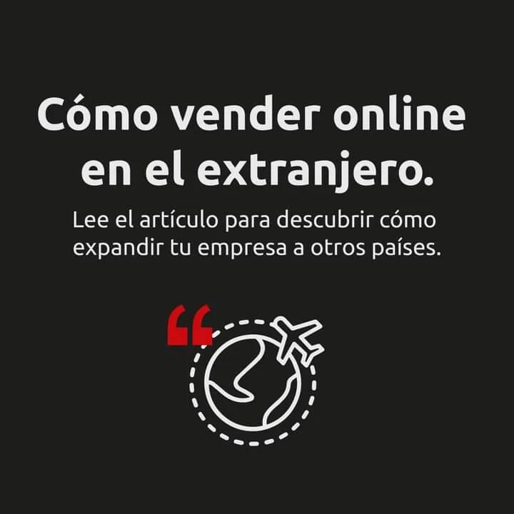 MailBoxes113's tweet image. ¿Estás buscando una solución para expandir tu negocio?

Vender online en el extranjero es una estrategia que permite al comercio electrónico y a las pequeñas empresas crecer su negocio y ampliar su base de clientes.

Visita nuestro blog: bit.ly/3x00sHz