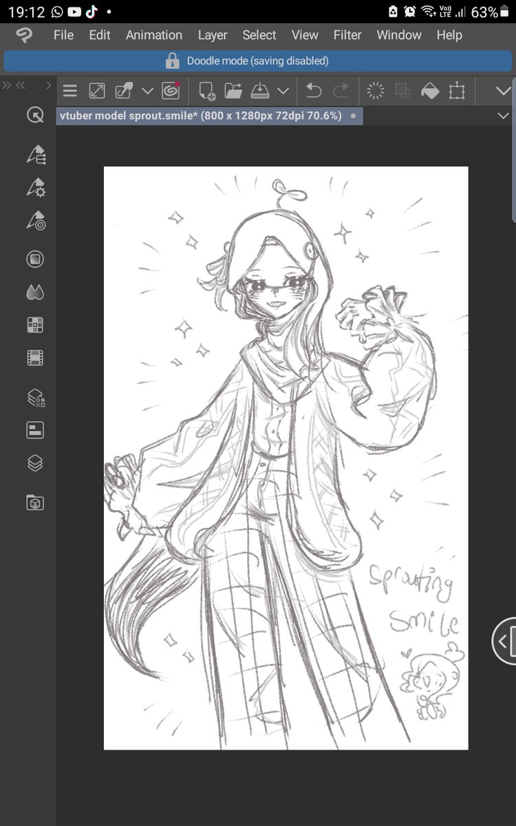 Sprouting Smile💛🌱 tweet media