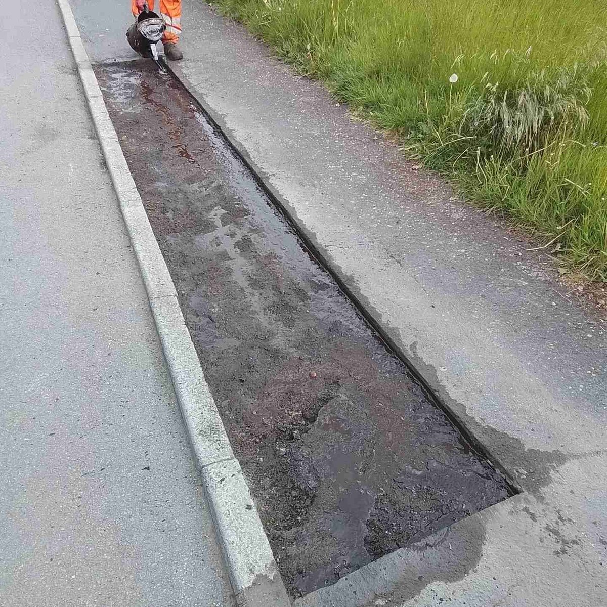 Telford Highways tweet media