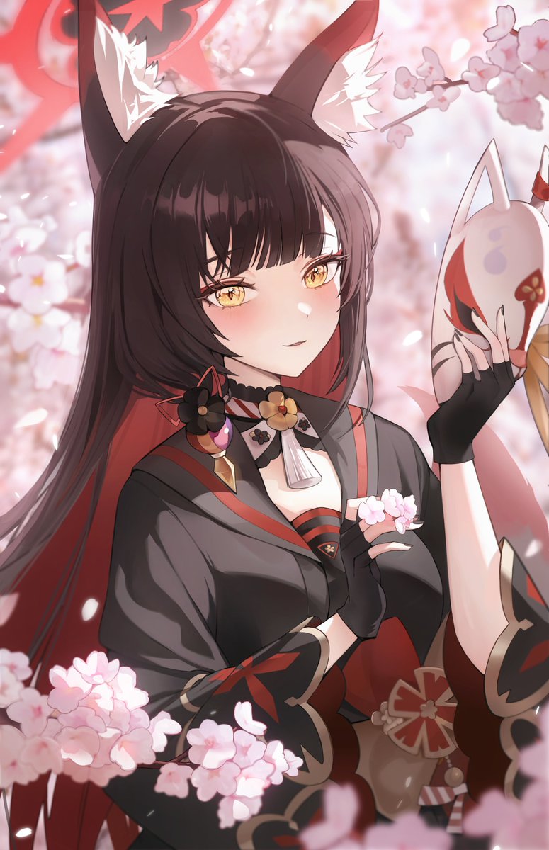 ZIJEvv's tweet photo. #ブルアカ #BlueArchive 🌸 https://t.co/ULGMAnRhcp