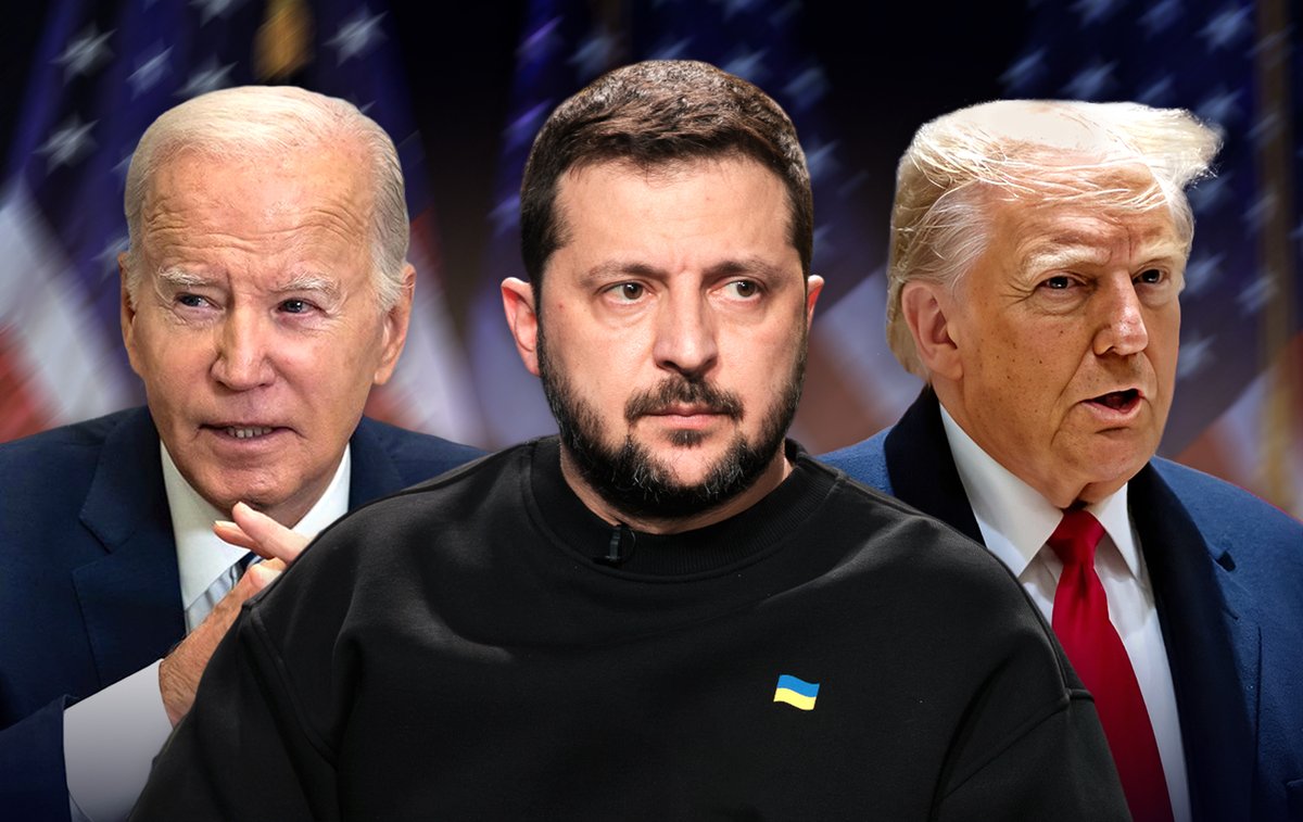 Milan_Lelich's tweet photo. Написав текст про те, чому США ніяк не виділять нам допомогу:
- яка роль Трампа і спікера Джонсона
- які є опції у Байдена і чому він ними не користується
- чому республіканці - вже не "партія Рейгана"
- на що може сподіватись Україна
https://t.co/P6HzLiBLR4 https://t.co/QsMlAw9fhD