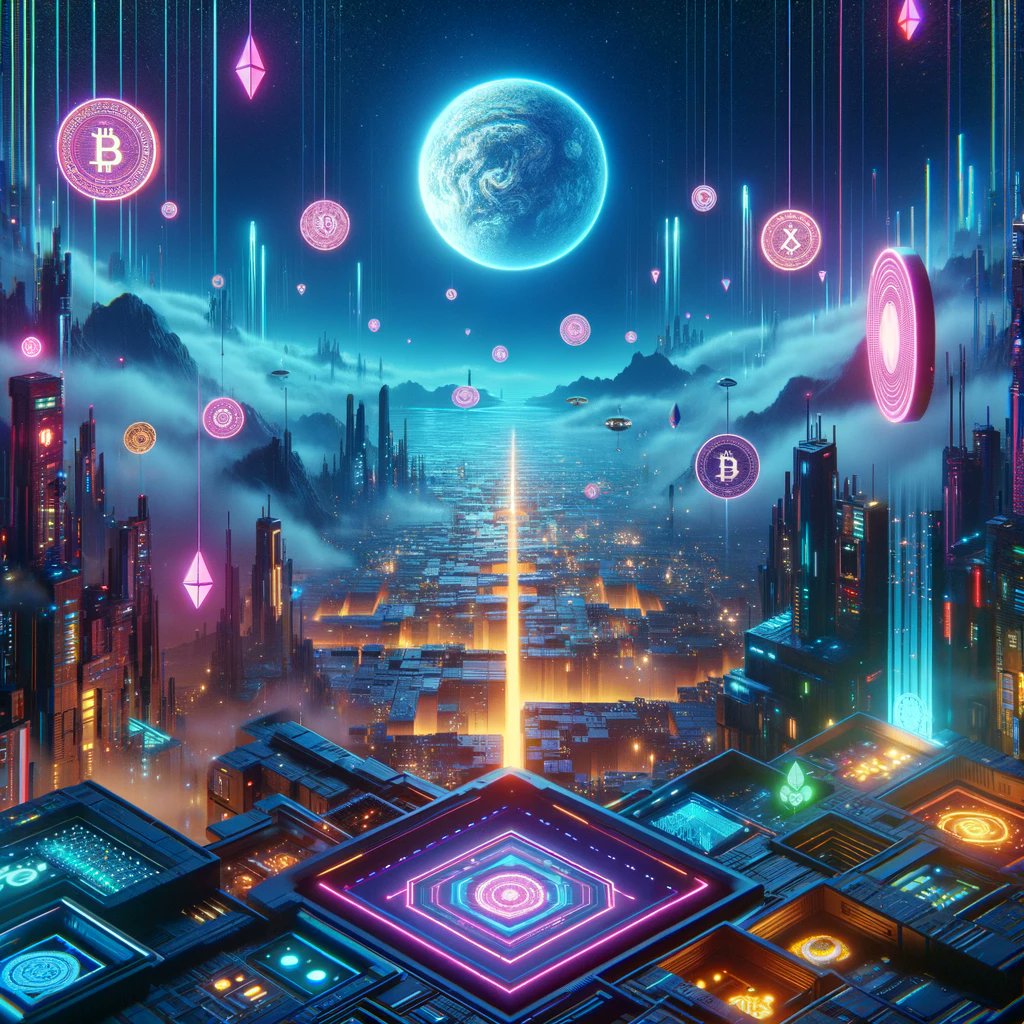 NexaWorlds's tweet photo. 🌌 Step into the neon glow of #NexaWorlds! 🎮 Embark on an epic journey through a universe where your choices have power. 
Don't miss our #Airdrop event – your chance to claim a piece of the future. 
Follow, RT &amp; share your wallet for a surprise! 🚀#SOL #CryptoCommunity  #GameFi https://t.co/IqTCNJiHWT