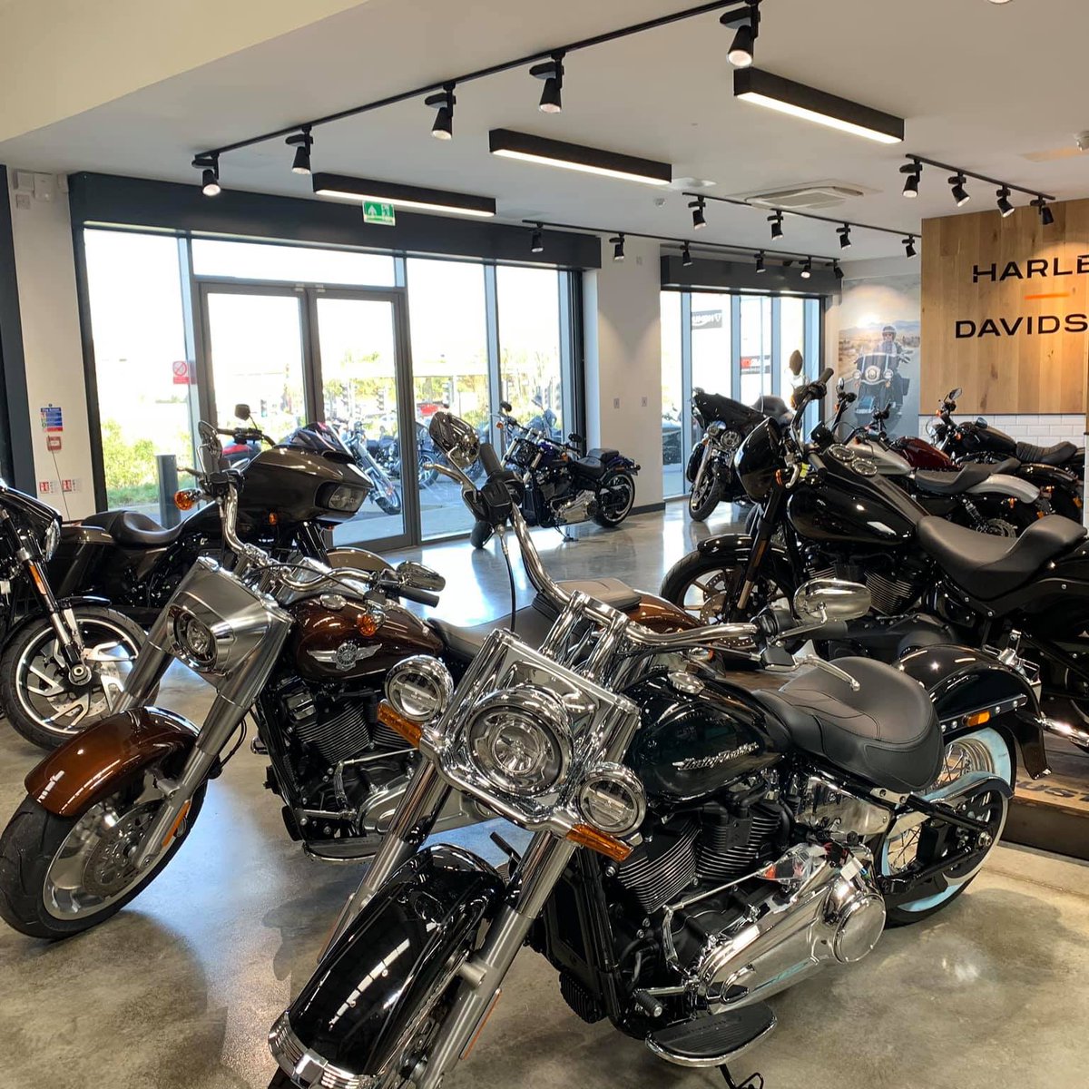 Motorcycle Detailer/Valeter opportunity with LIND Motor Group at their top @UKTriumph & @Harley_UKI motorcycle business in Watford. @JCPBedsAndHerts #harleydavidson #triumph #motorcycles #motorcyclejobs #bikejobs #jobsearch #vacancy More Info & Apply 👉bikejobs.co.uk