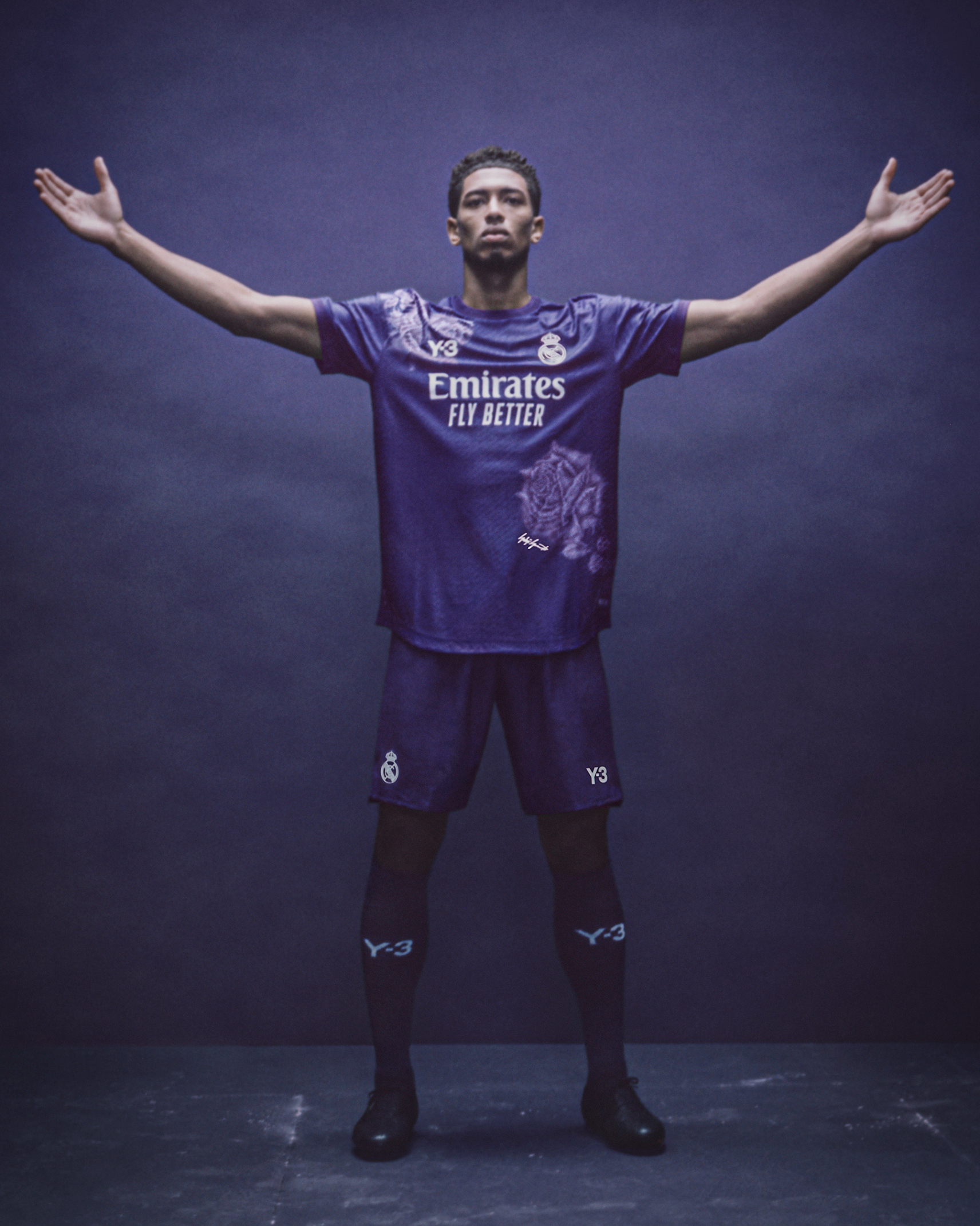 ウェア Real Madrid 2003-04 Real Madrid adidas Champions League Track Jacket - 8