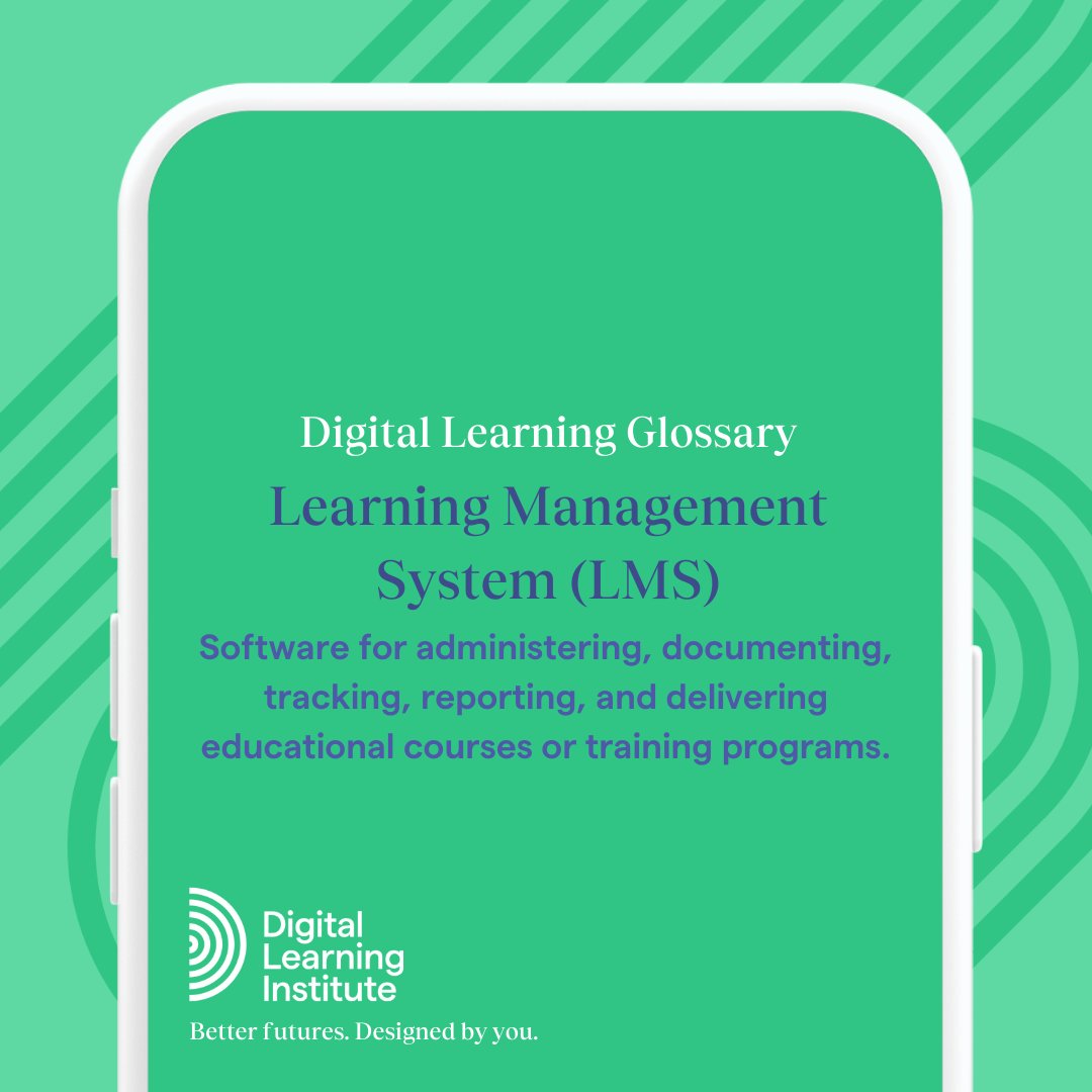 A Learning Management System (LMS) is a powerful software that simplifies the administration, tracking, and delivery of your learning programs. It's the digital backbone for creating impactful educational experiences. 

#LearningManagementSystem #EdTech #DigitalLearning