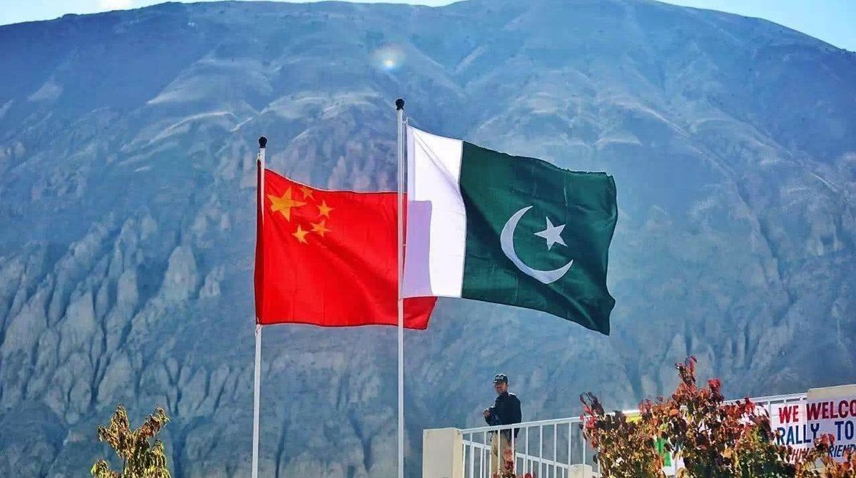 Breaking News: China announces its support for Pakistan's BRICS membership bid.