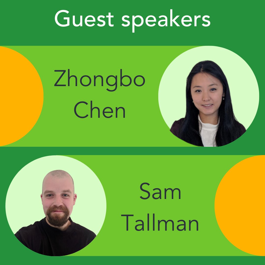 Register now for our research seminar tomorrow, 26 March from 2-3pm. Zhongbo Chen and Sam Tallman will present their respective research areas utilising long-read sequencing and supporting the Diverse Data impact initiative 🔬 Free to register at ow.ly/BBsS50QRscH