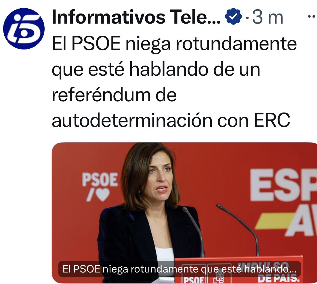 Rafael Hernando tweet media