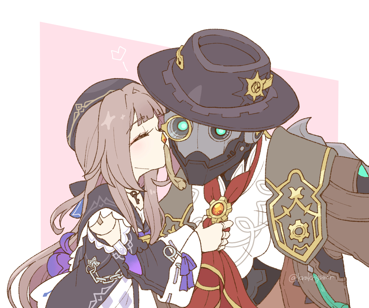 Vol🥀 C0MMISSI0NS OPEN! (@Lirium_Noir) / X