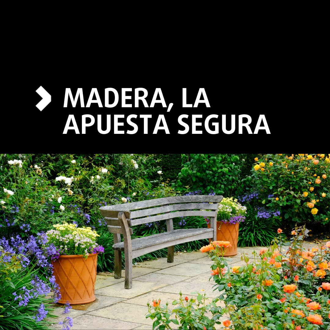 InmoBarin's tweet image. Transforma tu jardín en un oasis con estos consejos:

🌿 Usa muebles que puedas mover a tu gusto.

🪵 Apuesta por la decoración en madera. Un toque natural que no pasa de moda.

🌺 Incluye plantas coloridas, el toque que tu jardín merece.

#inmobiliariabarin #deco #inspo