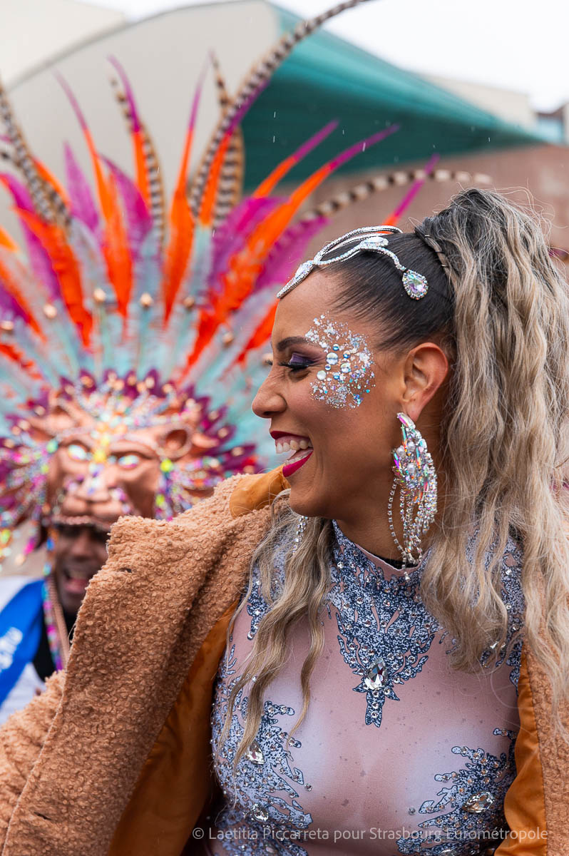 🎉La grande Cavalcade a déambulé dans les rues du centre-ville de Strasbourg dimanche 24 mars.
Retour en images sur ce défilé. Un carnaval en couleurs et en musique !
📸Laetitia Piccarreta pour Strasbourg Eurométropole.