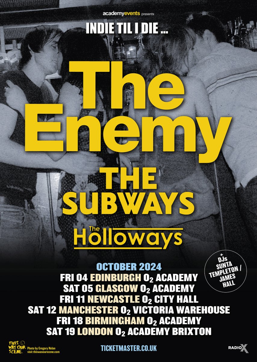 TheEnemy tweet media