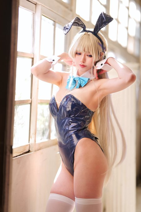 Twitterのコスプレ画像6