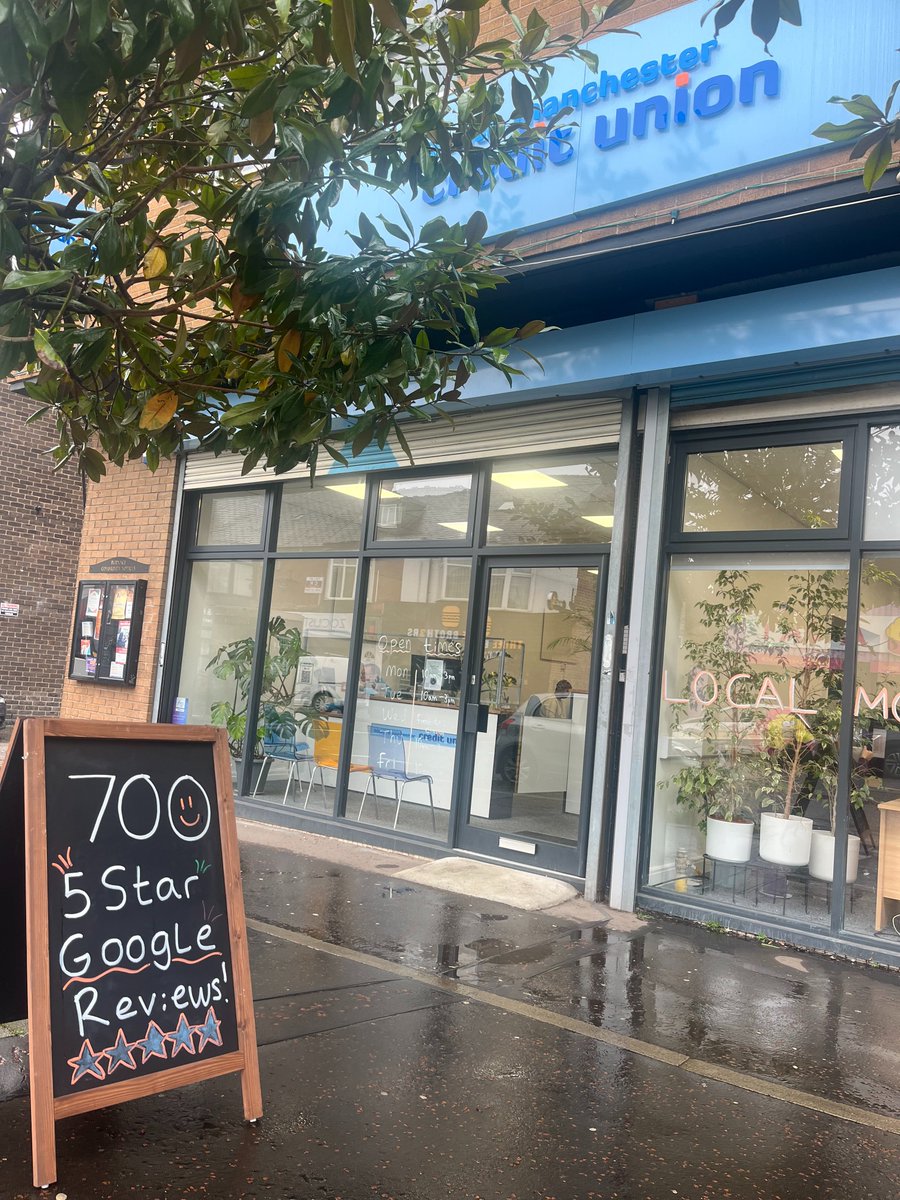 SmCreditUnion's tweet photo. We're celebrating 700 5-star Google reviews βπ€©
Thank you to everyone who has ever left us feedback. We really do read every single comment and appreciate your positivity and support π
#LocalCelebrations #LocalMoneyForLocalPeople https://t.co/JbNR4P0QZi