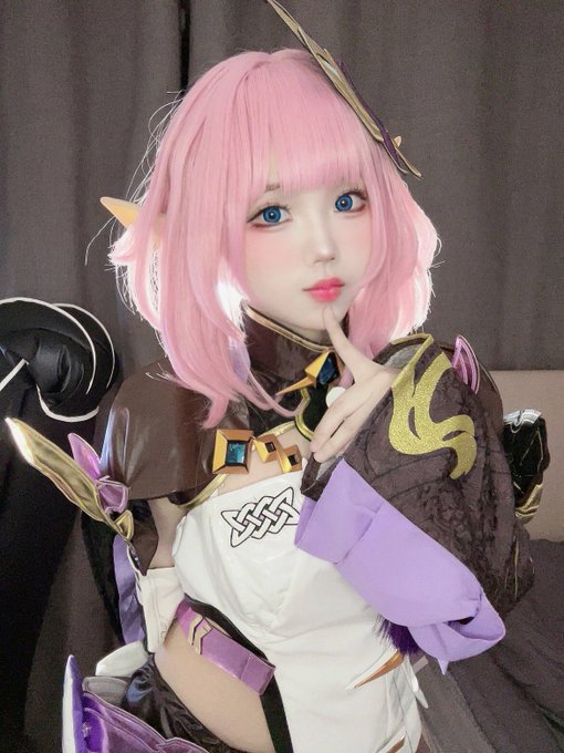 コスプレイヤーもものTwitter画像39