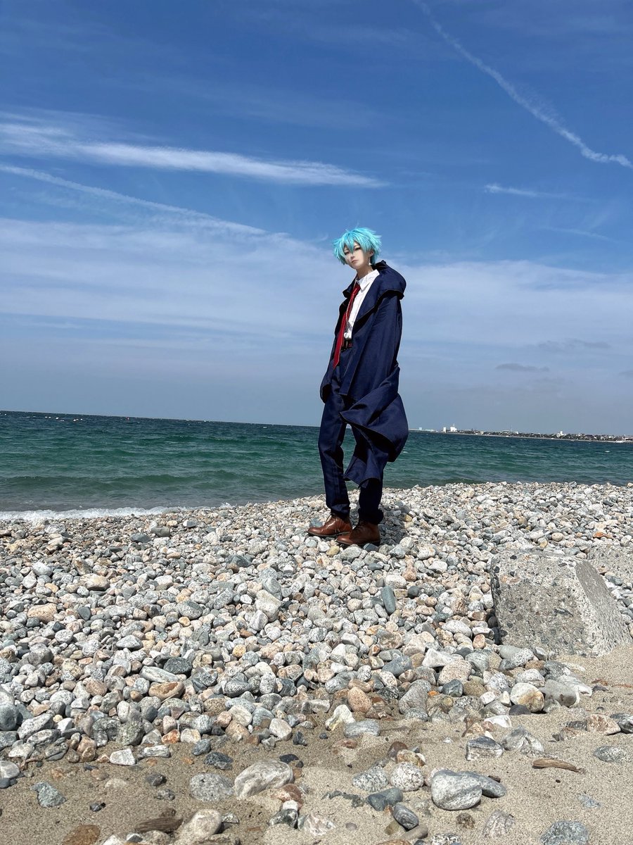 pumki_33's tweet image. - ̗̀⚠︎ ̖́-   mshl   Cosplay

    ランス・クラウン

#こすみら 
#こすぷれあくあみらーじゅ
