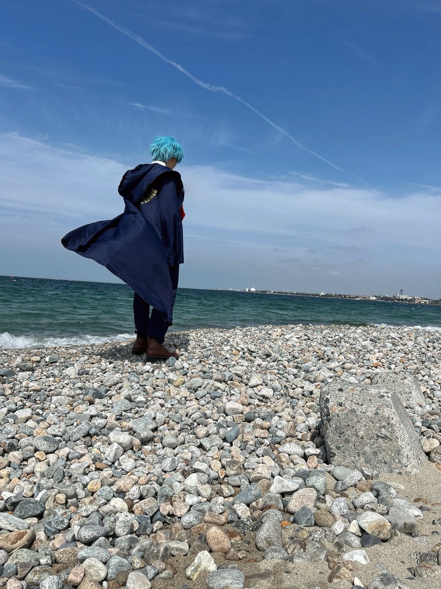 pumki_33's tweet image. - ̗̀⚠︎ ̖́-   mshl   Cosplay

    ランス・クラウン

#こすみら 
#こすぷれあくあみらーじゅ