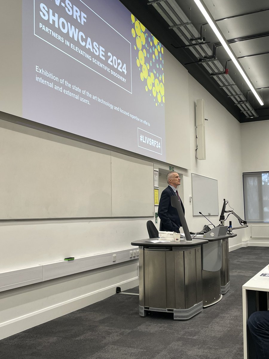 Victoria (@vickymharman) on Twitter photo Prof Tim Jones kicking off our inaugural LIV-SRF Showcase! #LIVSRF24 <a href="/livuniLivSRF/">Liverpool Shared Research Facilities</a> Prof Tim Jones kicking off our inaugural LIV-SRF Showcase! #LIVSRF24 <a href="/livuniLivSRF/">Liverpool Shared Research Facilities</a>