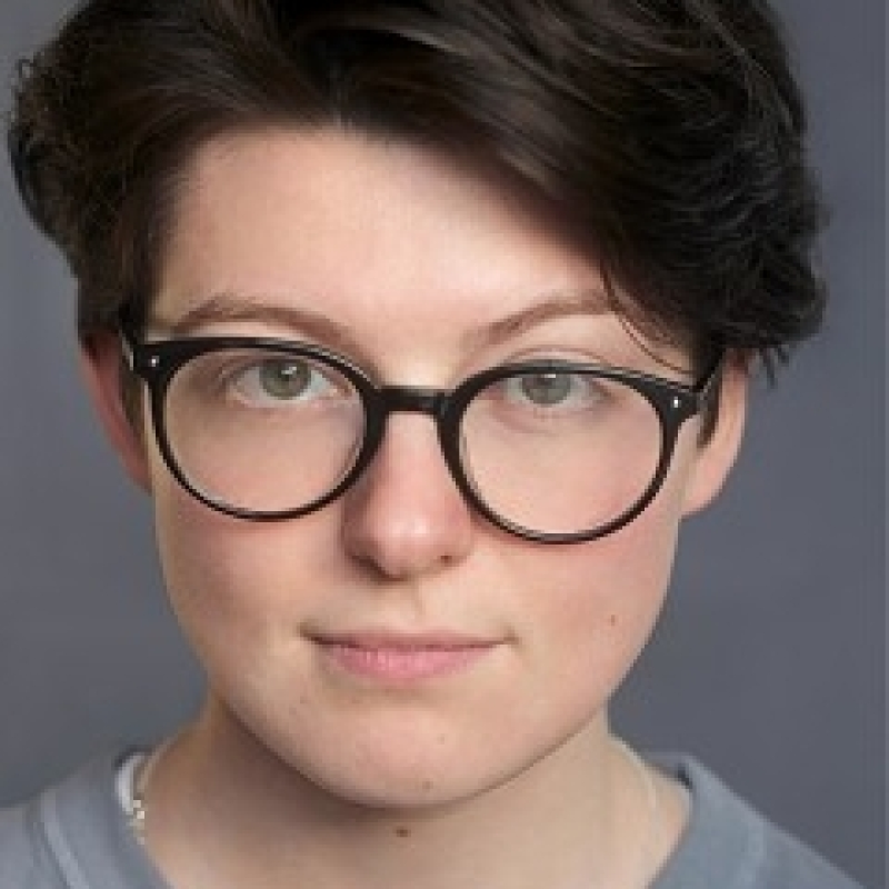 UnitedVoices_'s tweet photo. Best Stand Up Comedy goes to Sarah Keyworth: Are You a Boy or a Girl with additional material by @RubyClyde!!! Amazing news, we are super proud 😁 https://t.co/6gMnhGA4zp
