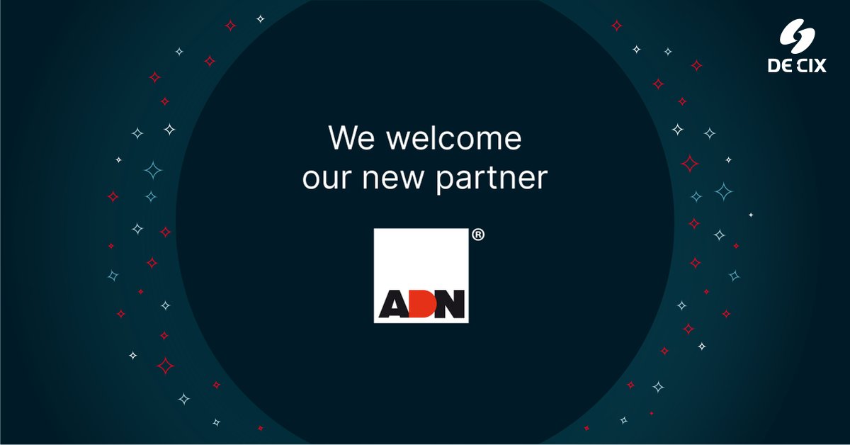 Introduction time! 🙌 We have a new partner to announce: @ADN_Bochum! Thanks to this partnership we can now offer Connectivity-as-a-Service to #IT channel partners. Find everything you need to know about this collaboration in the press release (🇩🇪): bit.ly/3vtUQoL