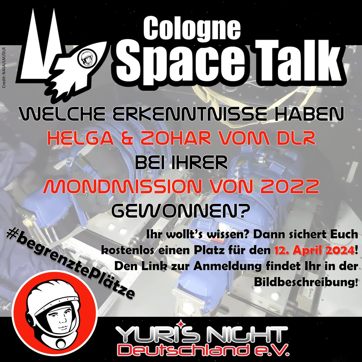 YN Deutschland e.V. tweet media