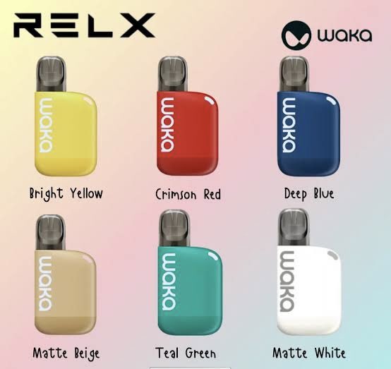 magic__vape's tweet photo. RELX  WAKA 450.-
🛵; grab บางกะปิ 

#พอต #ส่งต่อพอต #พอตมินิ #บุหรี่ไฟฟ้า #พอตใช้แล้วทิ้ง #พอตราคาถูก #พอตมือสอง #พอตks #พอตไฟฟ้า #ksquik #พอตบุหรี่ไฟฟ้า https://t.co/4XYxa41dzW