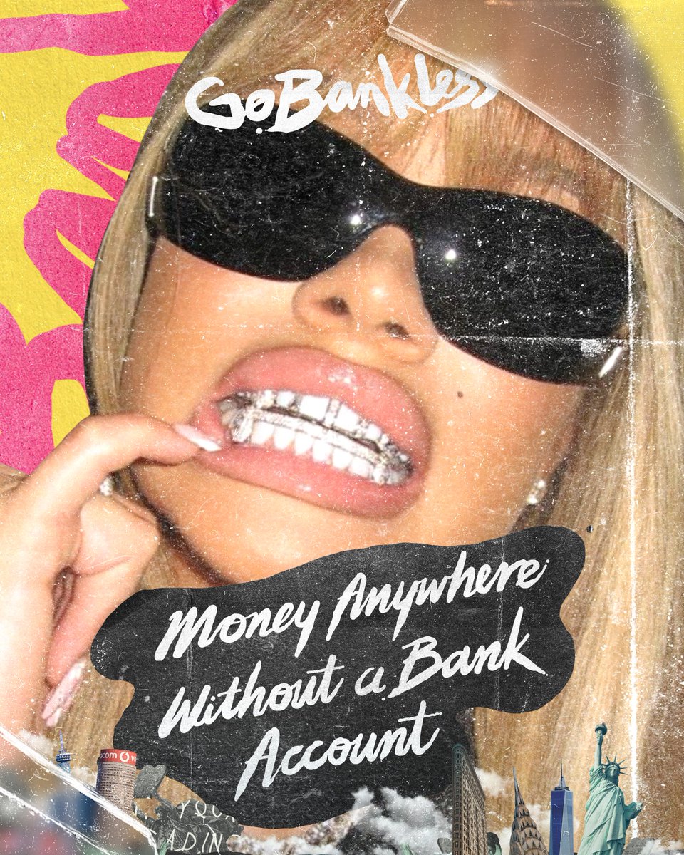 GoBankless tweet media