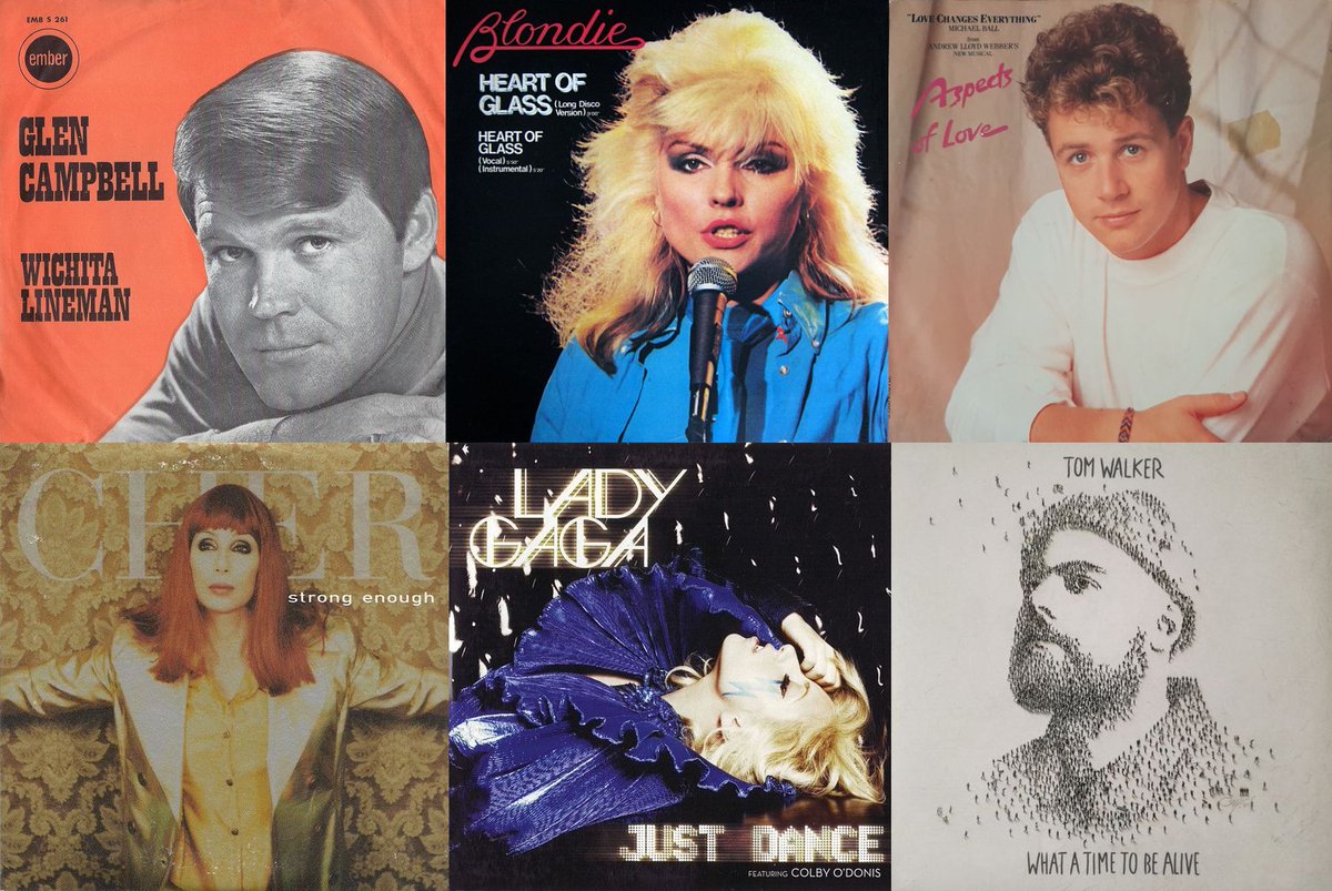 Which Decade Is Tops For Pops? tweet media