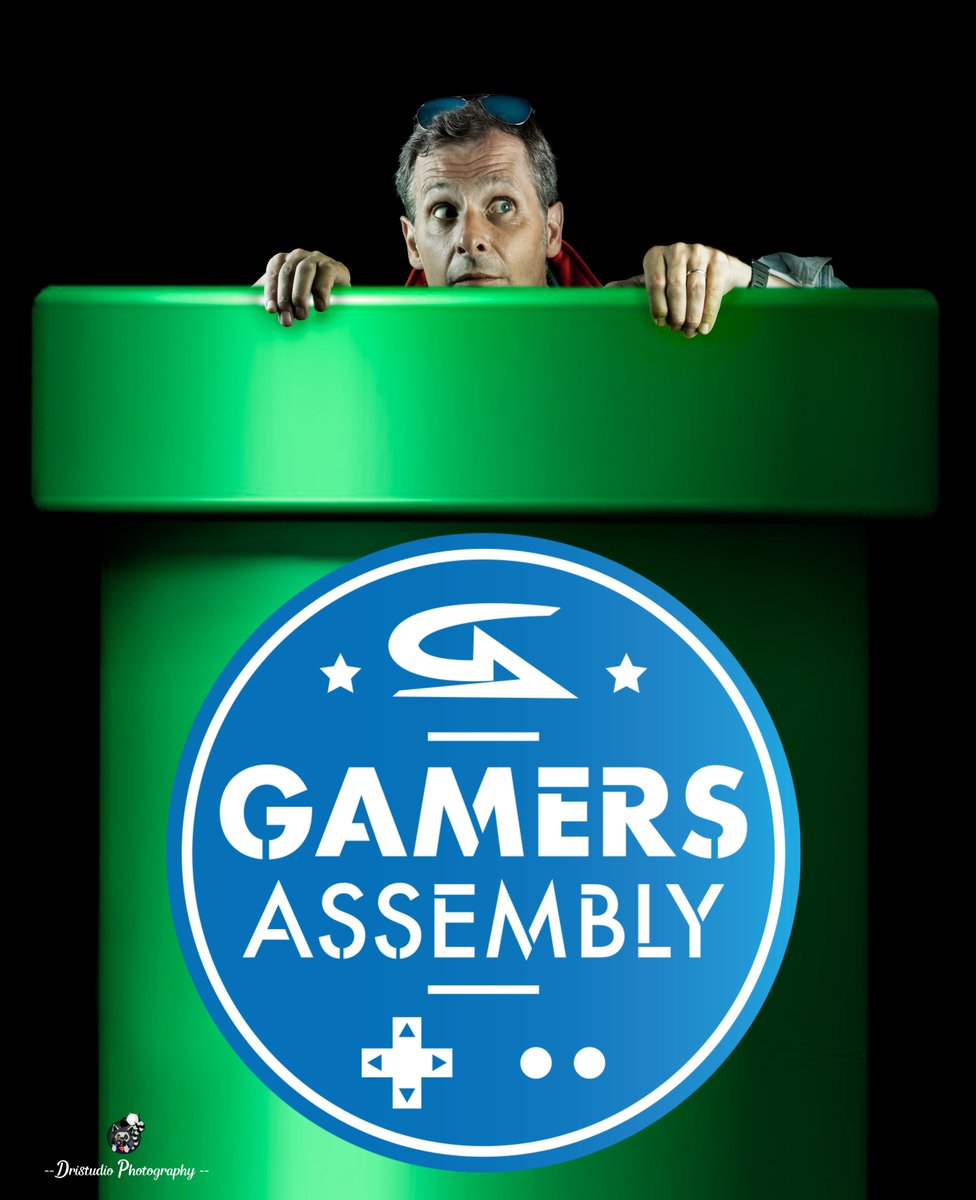Qui c'est qui va pointer le bout de son nez à a la Gamers Assembly tout le week-end (lundi compris !) ? C'est tonton Marcus ! Si, si ! Les gamers à gros doigts sont aussi les bienvenus parmi les pro-gamers ! N'hésitez pas à passer me voir pour des photos et des dédicaces, et bien