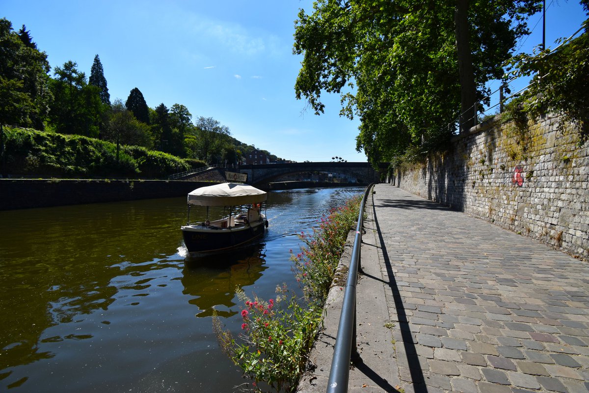 Chitel2024's tweet photo. Rather than the usual call for abstract, let us tell you that Namur is a rather nice city to visit, so... Why don't you come in #Chitel2024 with us to try out? ;) https://t.co/n4MTUDU36u