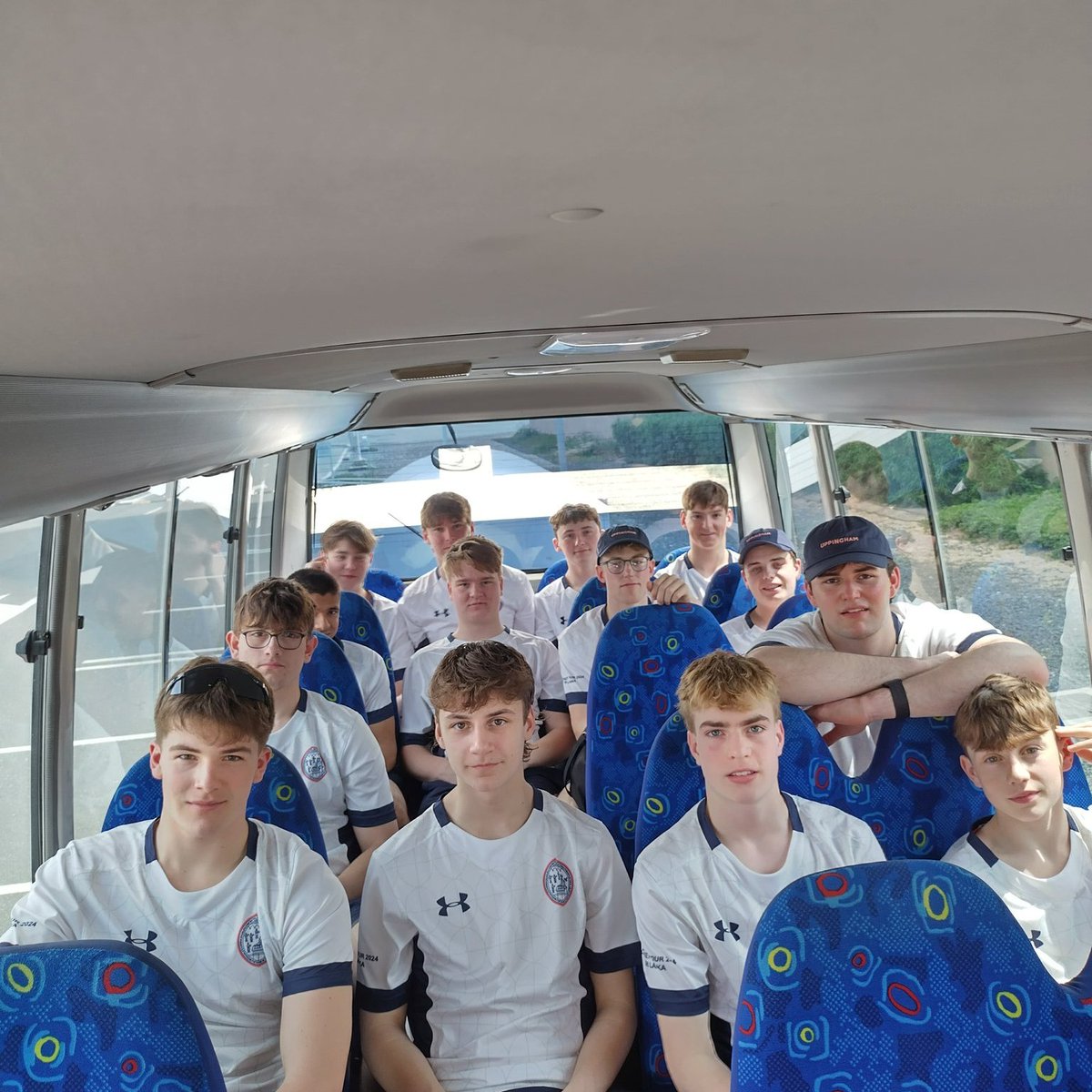 The Easter holidays may have begun, but there's still plenty going on in the #UppinghamCommunity! #UppinghamCricket have landed in Dubai for their tour of Sri Lanka and the UAE, #UppinghamLanguages are in Malaga, and @DofE pupils have begun their expeditions in North Wales.