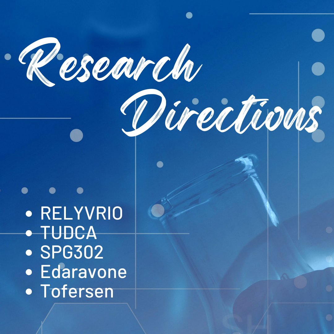 The March edition of #MND Research Directions includes updates on:

▪️ RELYVRIO
▪️ TUDCA
▪️ SPG302 
▪️ Edaravone
▪️ Tofersen

Read more: mndaustralia.org.au/articles/resea…