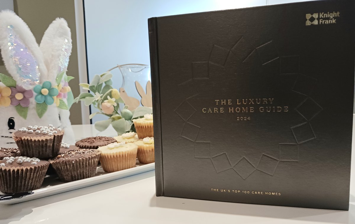 🌟 We are delighted to announce that Burford House Care Home, Chorleywood has been featured in the Knight Frank Luxury Care Home Guide! 🌟 Read more at 👉 bit.ly/3VwoAvG #Westgatehealthcare #Chestnutmanorcarehome #knightfrank #luxurycarehome