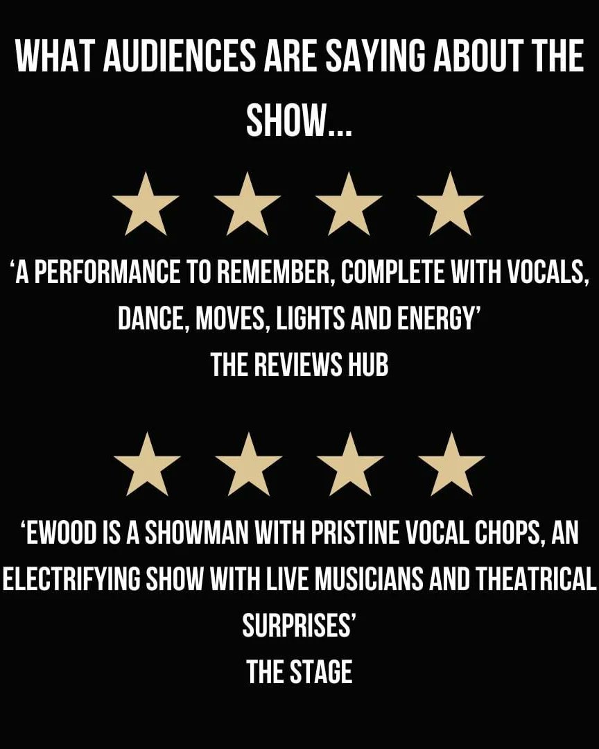 ewoodmusic's tweet image. Peterborough ✨
Soon I will hit the stage at @pborokeytheatre surrounded by my dancers and my band 
The love I received in Peterborough has been unbelievable it&apos;s not just a CONCERT it&apos;s SHOW.
#peterborough #peterboroughuk #keytheatrepeterborough #keytheatre #welovepeterborough