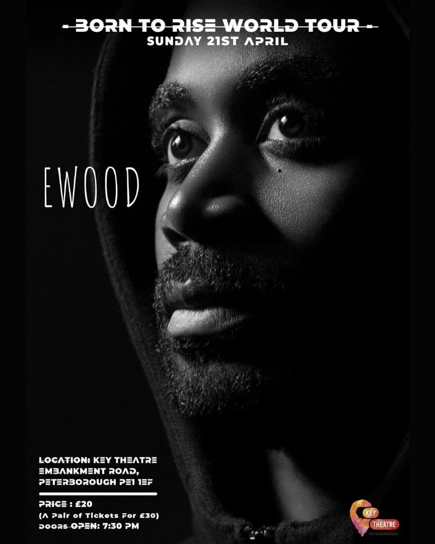 ewoodmusic's tweet image. Peterborough ✨
Soon I will hit the stage at @pborokeytheatre surrounded by my dancers and my band 
The love I received in Peterborough has been unbelievable it&apos;s not just a CONCERT it&apos;s SHOW.
#peterborough #peterboroughuk #keytheatrepeterborough #keytheatre #welovepeterborough