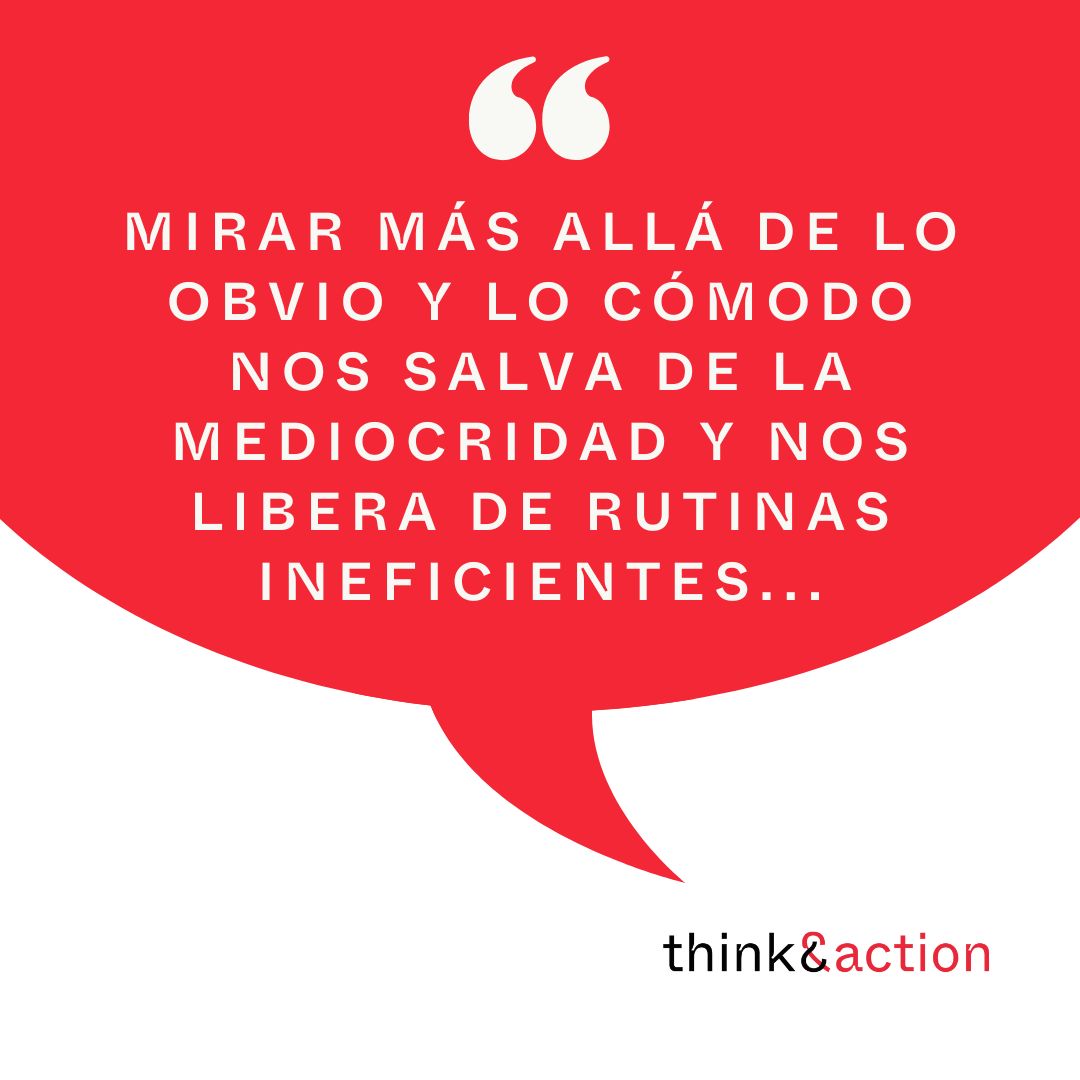 Desafía límites hacia la excelencia 🚀

Cuestiona lo establecido... 
Descubre tu potencial 💡

¿Qué rutinas ineficientes dejarás atrás? ¡Comparte!

😍 Dale like y repostea si te ha gustado

#FELIZLUNES #thinkandaction #quote #creatividad #liderazgo #innovacion #transformacion