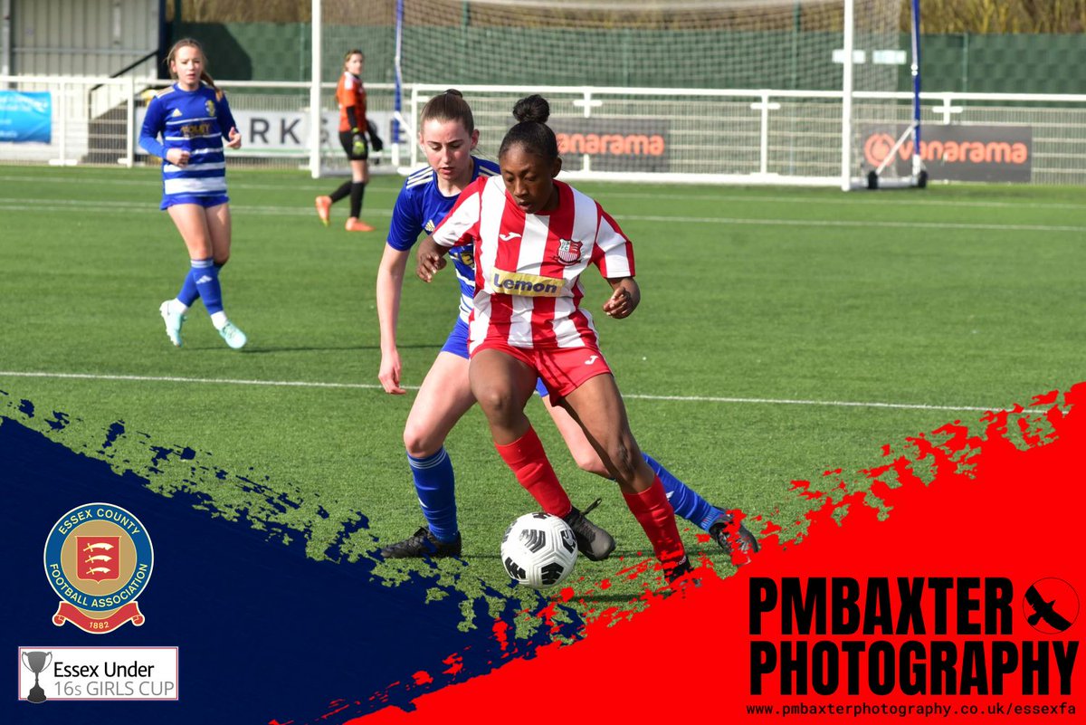 Under 16s Girls Cup: Several @BowersLadiesU16 players have #WomensFootball experience, and Manager, Steven Keys, believes more of the successful squad will soon progress for consideration further along the female pathway: bit.ly/U16sGirlsCup #GirlsFinalsDay #EssexFootball