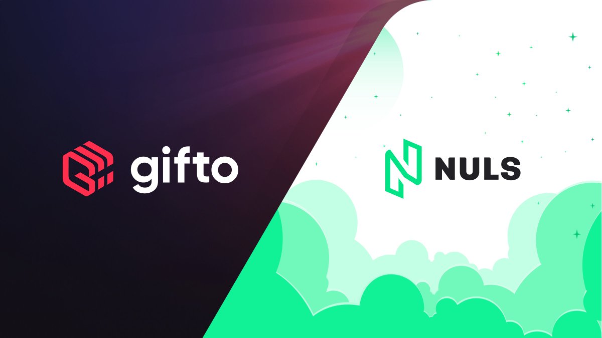 After a successful first phase- #GiftoWallet integration, we are tightening our partnership with @GiftoMetaverse so the community can expect more exciting stuff shortly. The upcoming new integration will enable our community users to explore so much more🫡 #NULS #Gifto