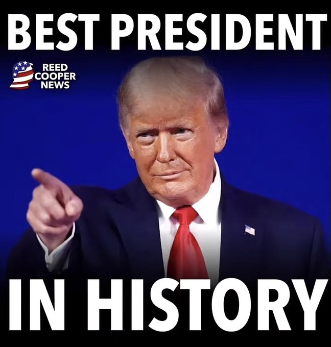 TRUMP_ARMY_'s tweet image. Yes or No?