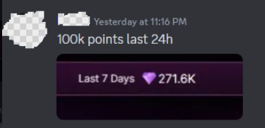 SaaSVentures's tweet photo. POV: You are making 100k diamonds daily on SaaS.