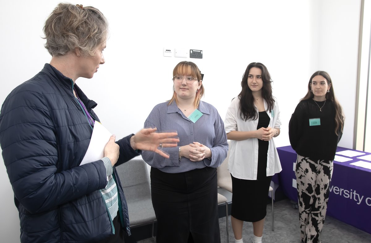 All services delivered in the Health, Wellbeing and Care Hub are delivered by @uniessex students on placement in the Hub. Students are supervised and supported by the staff at the University of Essex and from our partner organisations.