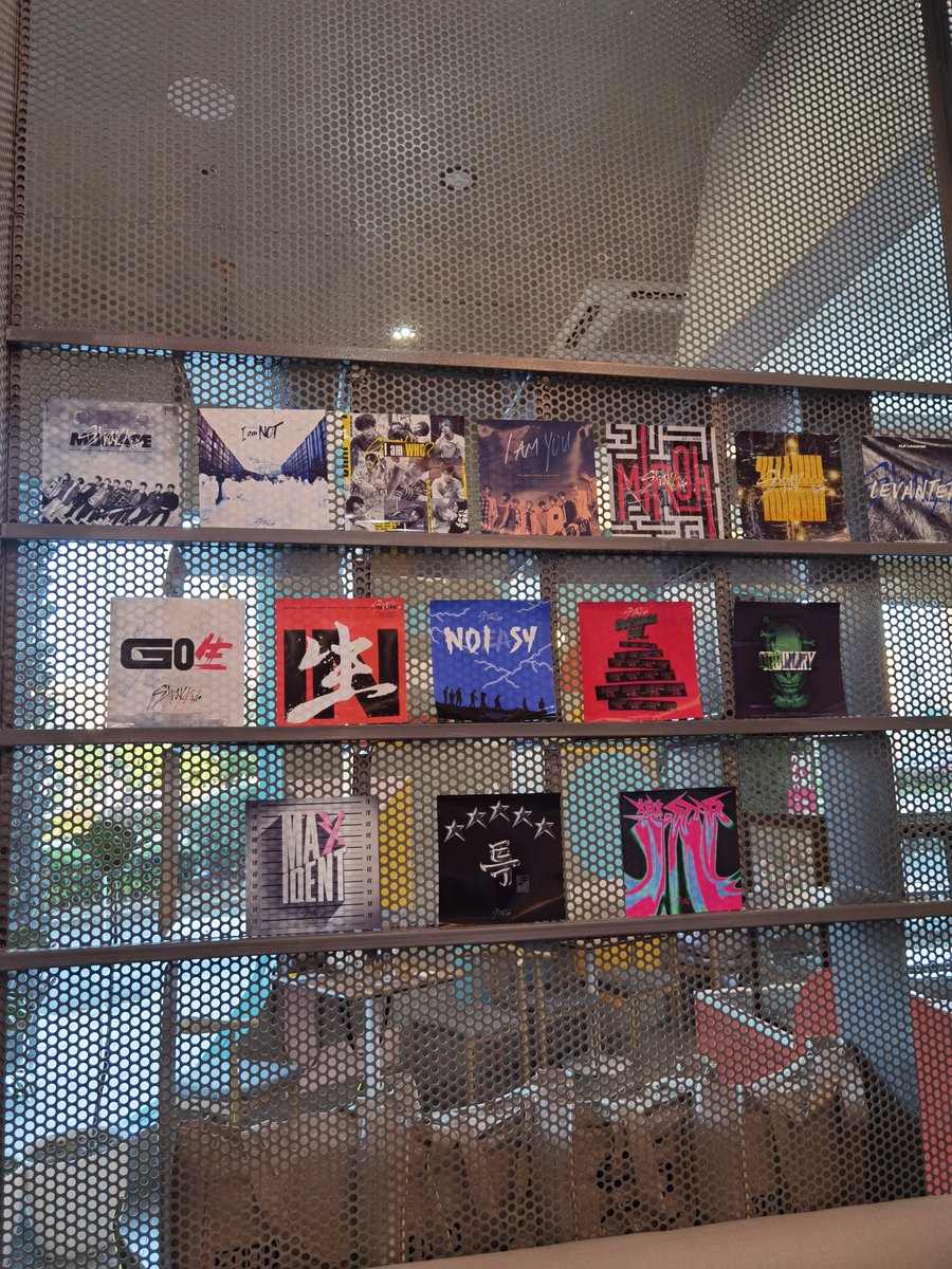 omoclubPH's tweet photo. Event Displays 💫

#HallOfFame_SKZ
#StrayKids #스트레이키즈
#StrayKids6thAnniversary #OmoClubEvents https://t.co/MBmRxDa2Ee