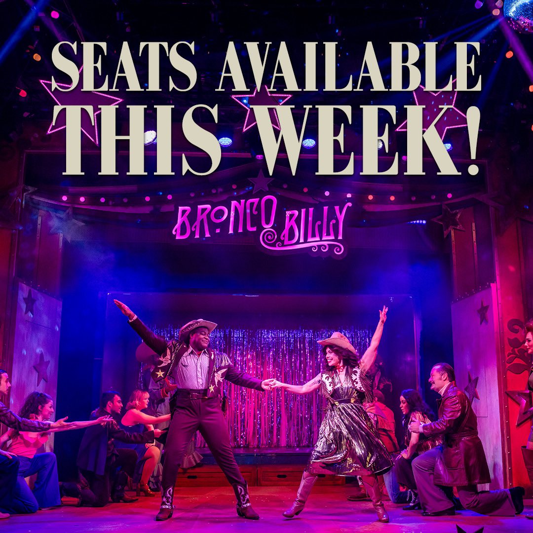 Don’t miss ‘One of the Year’s Best New Musicals’ <a href="/TimeOutLondon/">Time Out London</a> this week for £25 ✨